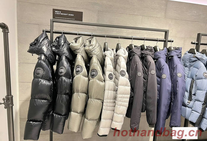 Canada Goose Top Quality Couple Down Coat CGY00014 Canada Goose Top Quality Couple Down Coat CGY00014